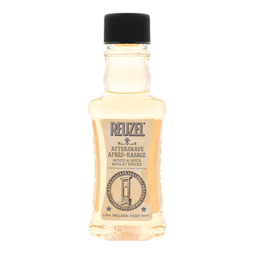 Reuzel Wood & Spice Aftershave