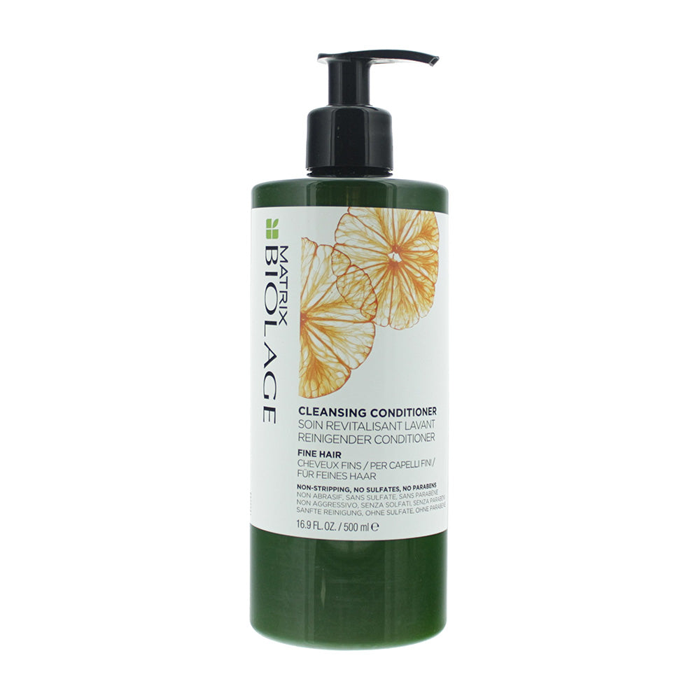 Matrix Biolage Cleansing Conditioner - Fine Hair