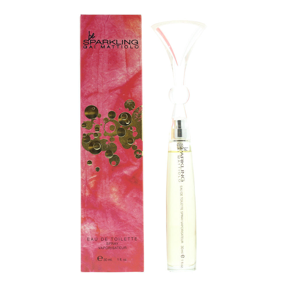 Gai Mattiolo Be Sparkling Eau de Toilette