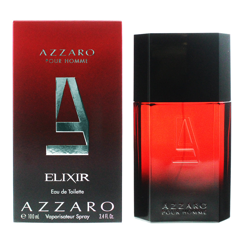 Azzaro Pour Homme Elixir Eau de Toilette