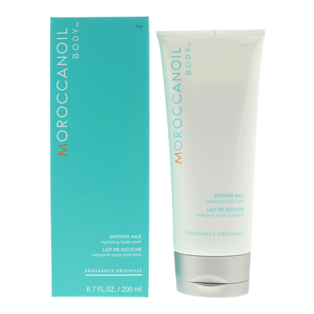 Moroccanoil Original Fragrance Shower Milk