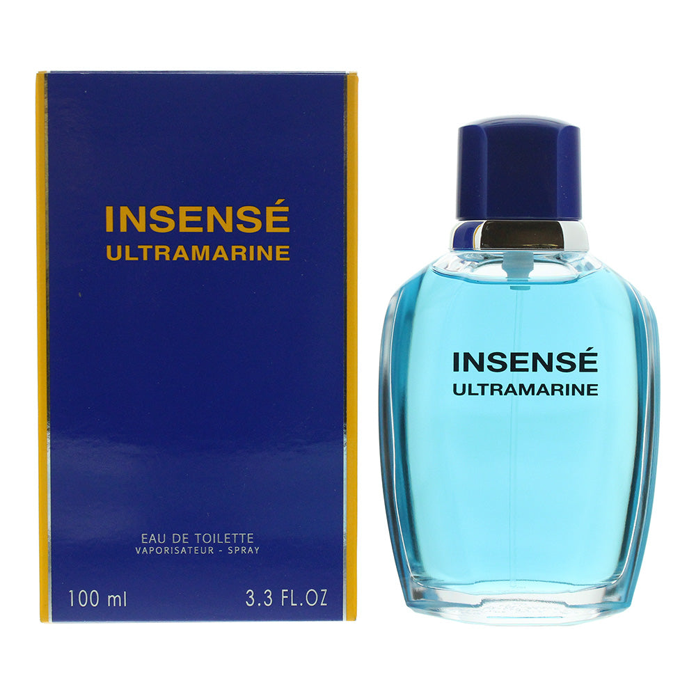 Givenchy Insense Ultramarine Eau de Toilette