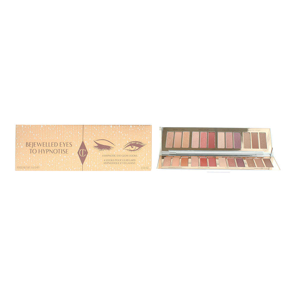 Charlotte Tilbury Instant Eye Palette Bejewelled Eyes To Hypnotise - 12 Colours