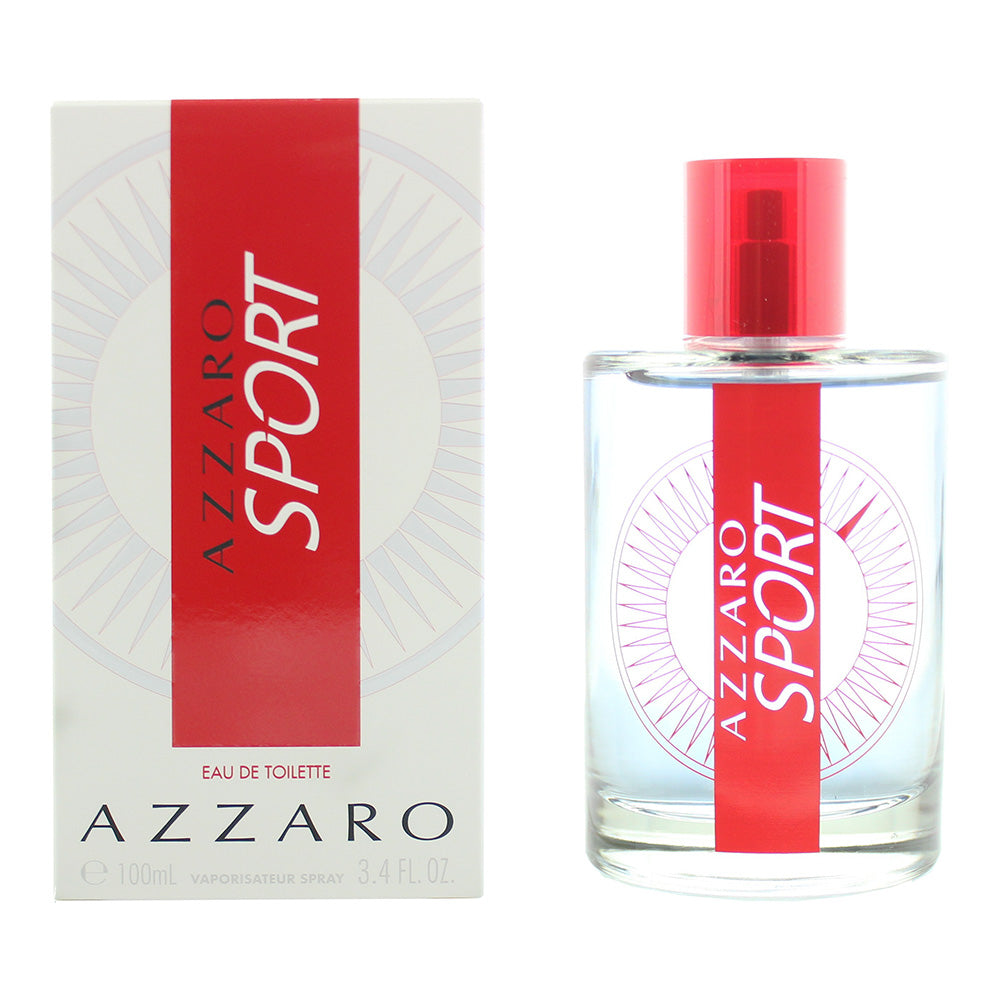 Azzaro Sport Eau de Toilette