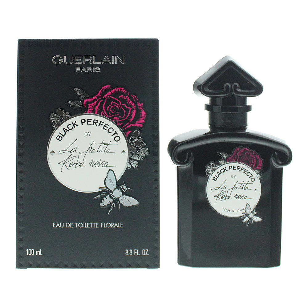 Guerlain La Petite Robe Noire Black Perfecto Florale Eau De Toilette