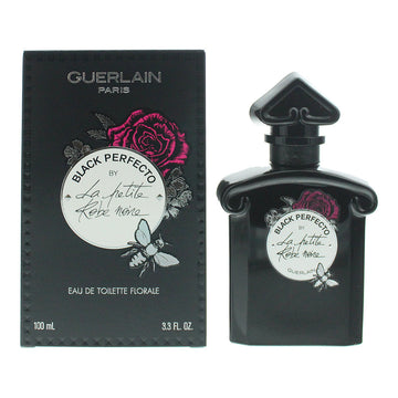 Guerlain La Petite Robe Noire Black Perfecto Florale Eau De Toilette