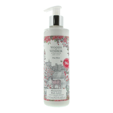 Woods of Windsor True Rose Body Lotion