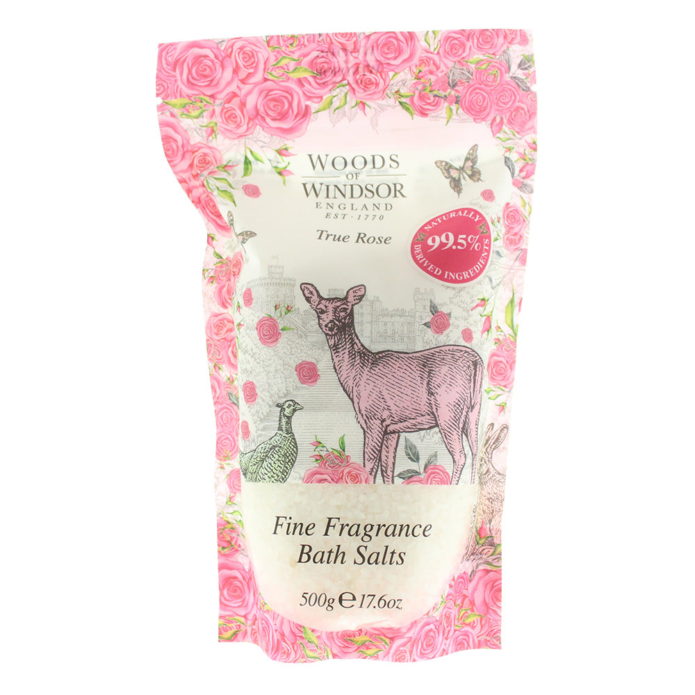 Woods of Windsor True Rose Bath Salt