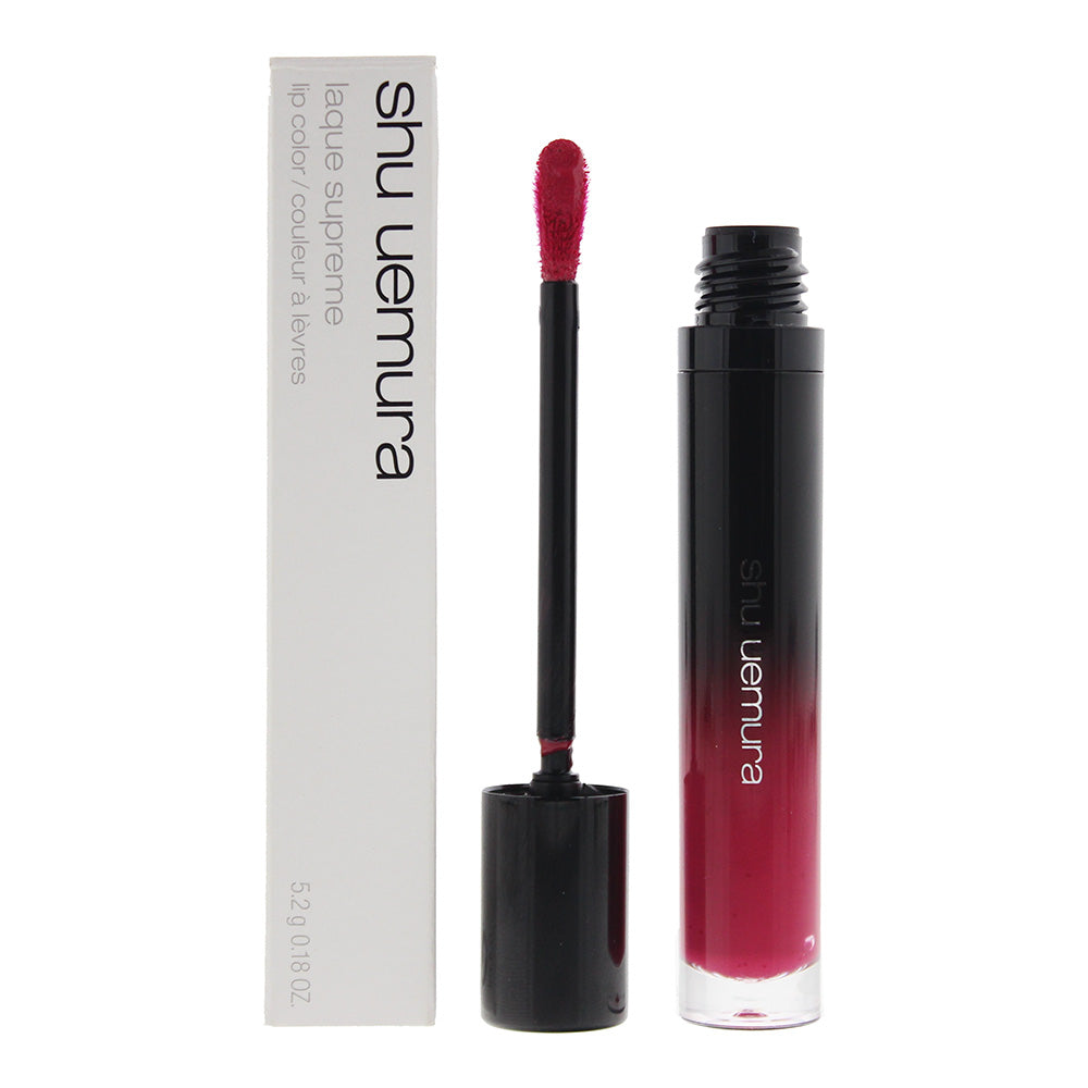Shu Uemura Laque Supreme Lip Color - PK05 Supreme