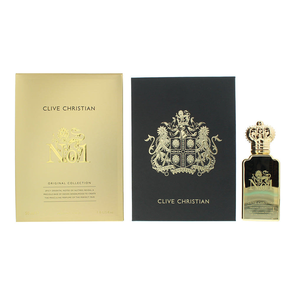 Clive Christian No. 1 Masculine Edition Eau de Parfum