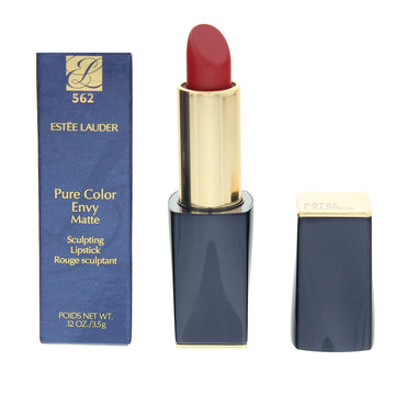 Estee Lauder Pure Color Envy Matte Lipstick - 562 Decisive Poppy