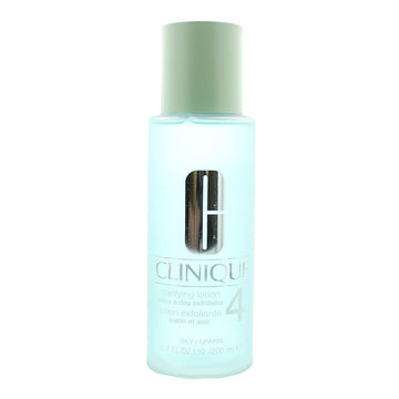 Clinique Cleansing Range Clarifying Lotion - Very Oily