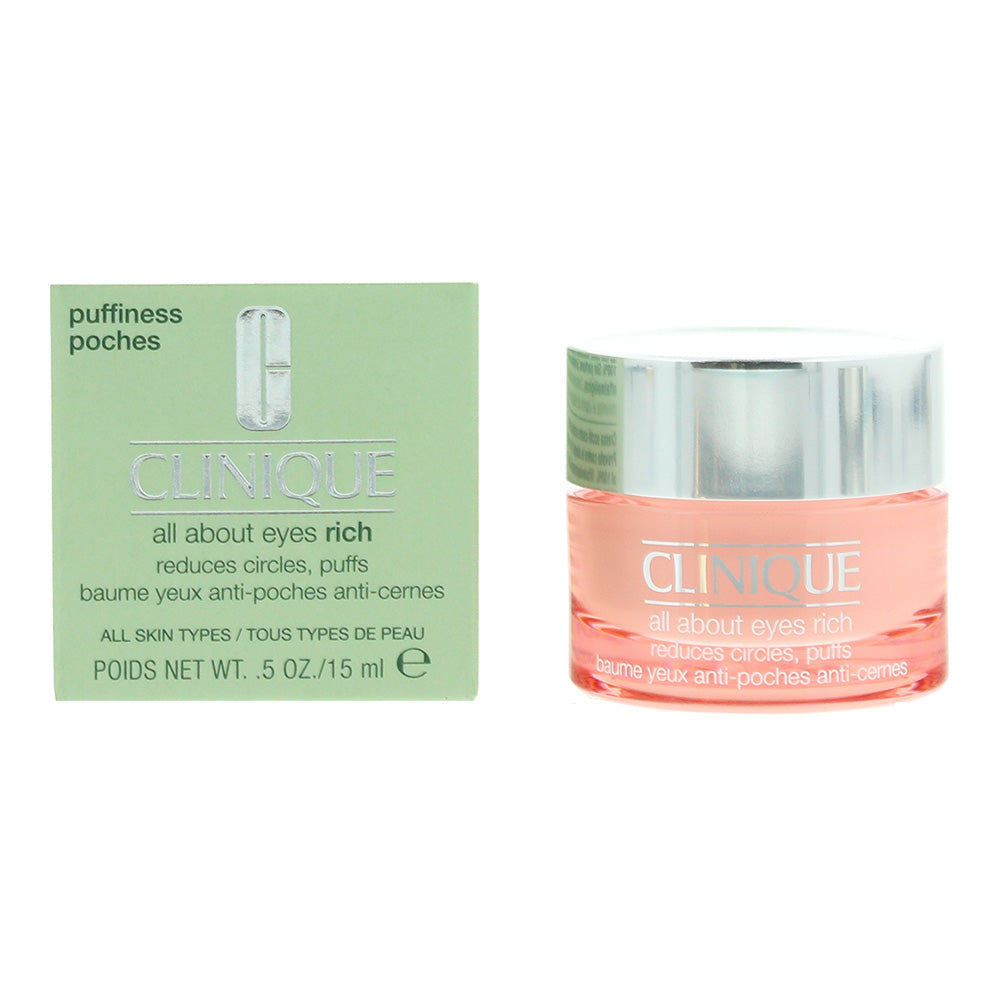 Clinique All About Eyes Rich Eye Cream