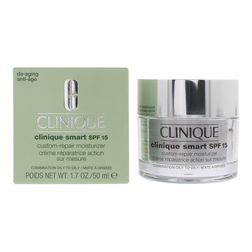 Clinique Smart Custom Repair SPF15 - Combination/Oily Skin