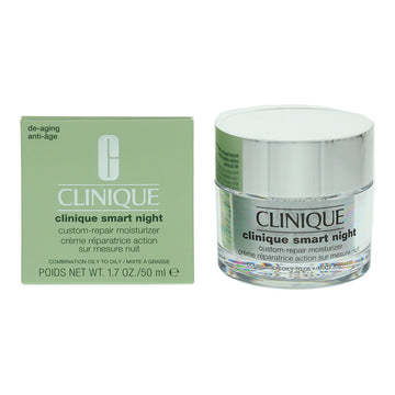Clinique Smart Custom-Repair Night Cream
