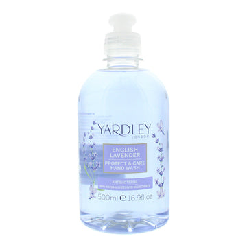 Yardley English Lavender Antibacterial Hand Wash