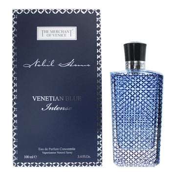 The Merchant of Venice Venetian Blue Intense Eau de Parfum