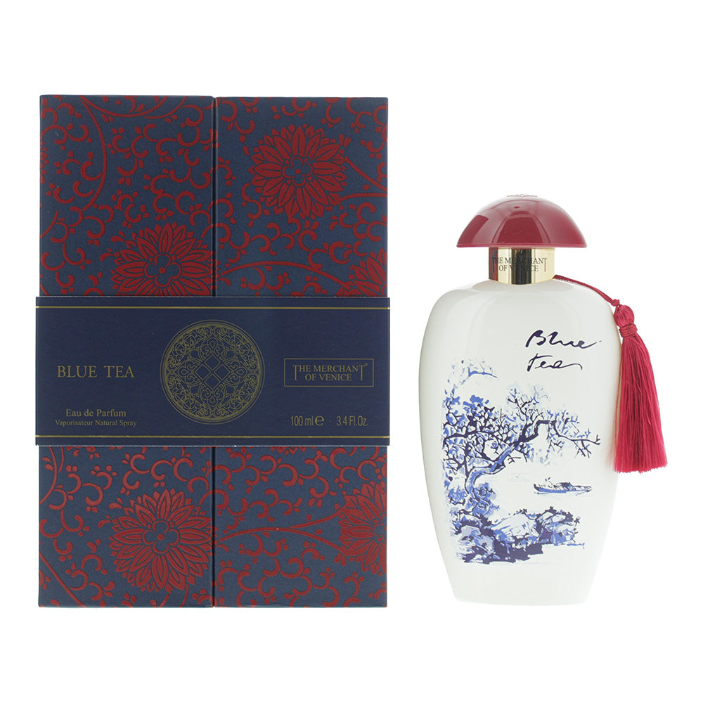 The Merchant of Venice Blue Tea Eau de Parfum