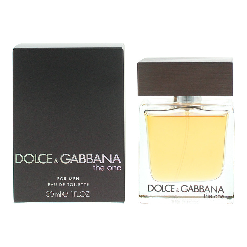 Dolce & Gabbana The One For Men Eau De Toilette
