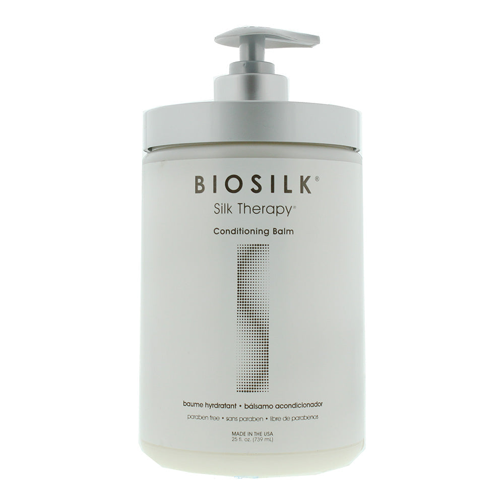 Farouk Systems Biosilk Silk Therapy Conditioning Balm
