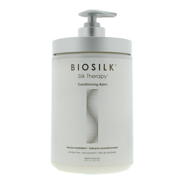 Farouk Systems Biosilk Silk Therapy Conditioning Balm