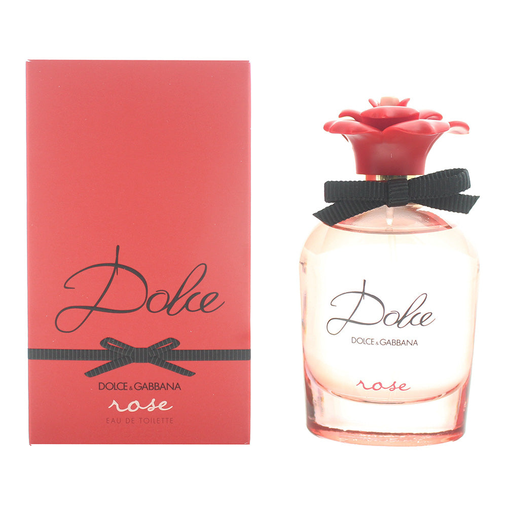 Dolce & Gabbana Dolce Rose Eau de Toilette