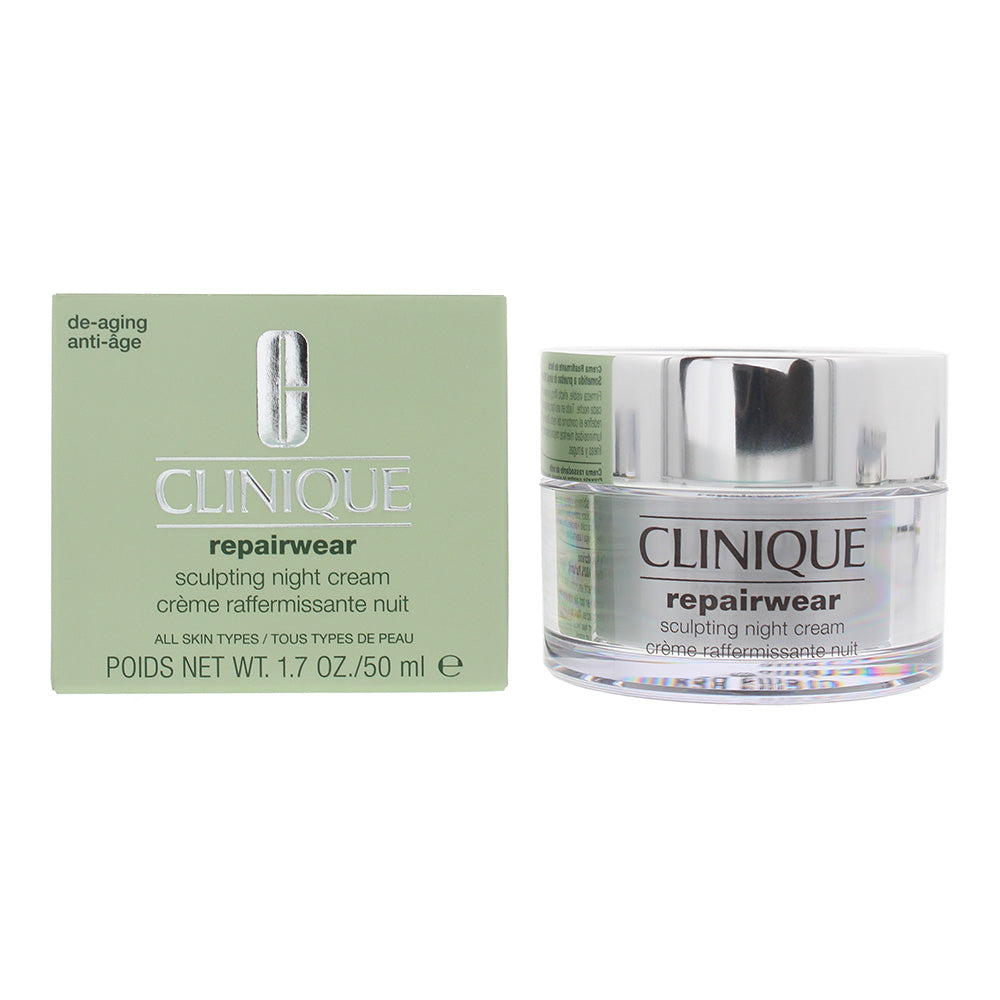 Clinique Repairwear Sculpting Night Cream