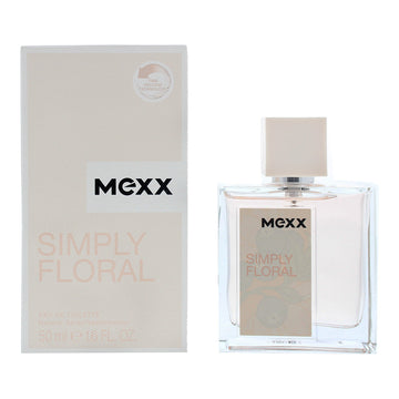 Mexx Simply Floral Eau de Toilette