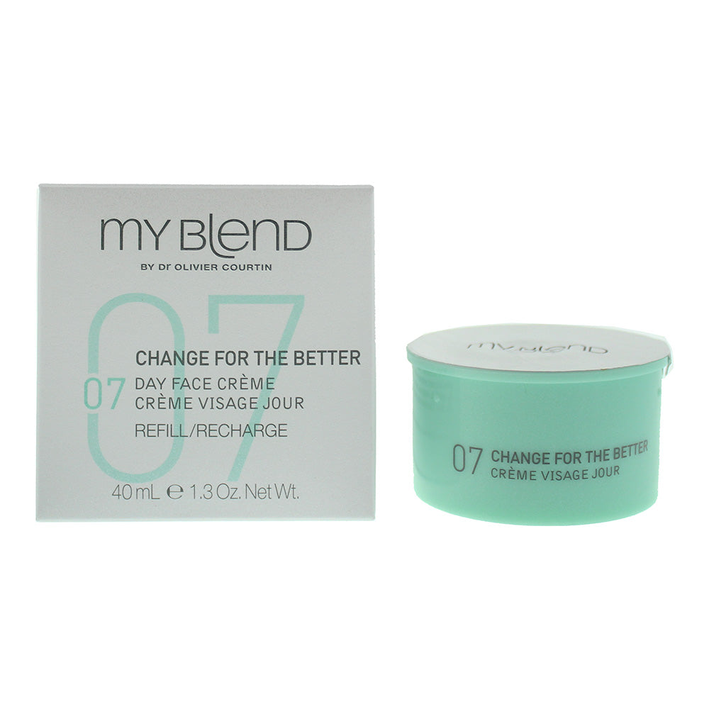 My Blend by Dr. Olivier Courtin Day Face Cream - 07 Change For The Better Refill