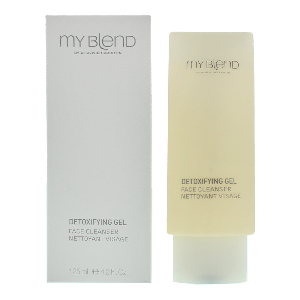 My Blend by Dr. Olivier Courtin Detoxifying Gel Face Cleanser