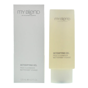 My Blend by Dr. Olivier Courtin Detoxifying Gel Face Cleanser