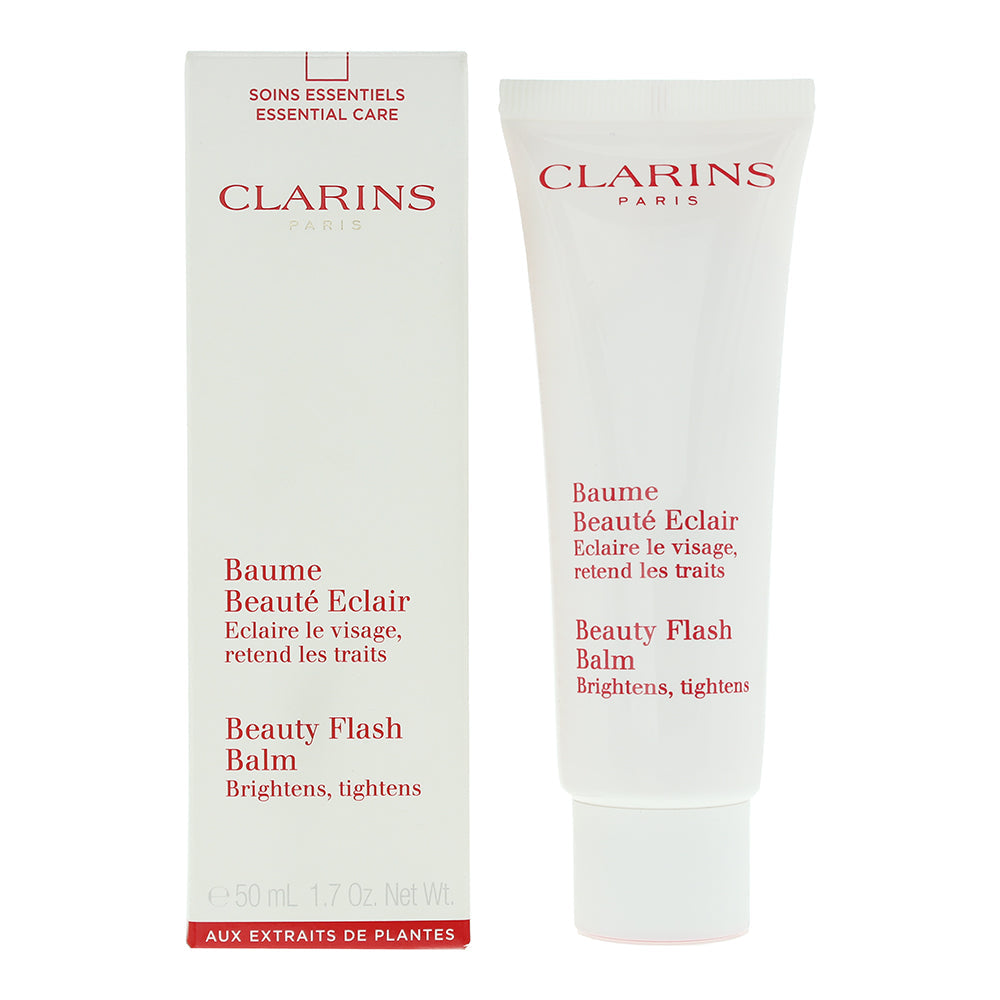 Clarins Beauty Flash Balm