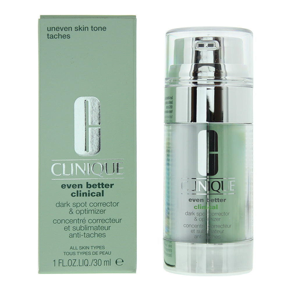Clinique Even Better Clinical Dark Spot Corrector & Optimizer