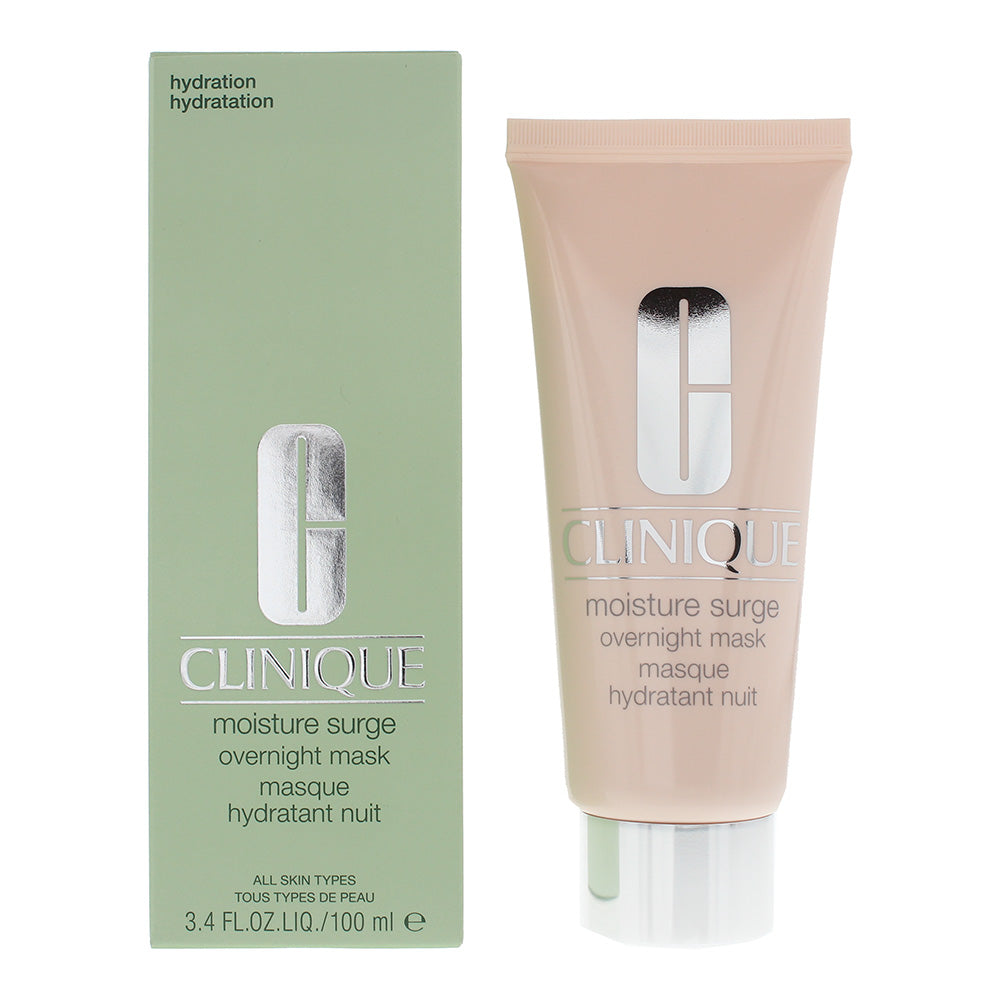 Clinique Moisture Surge Overnight Face Mask