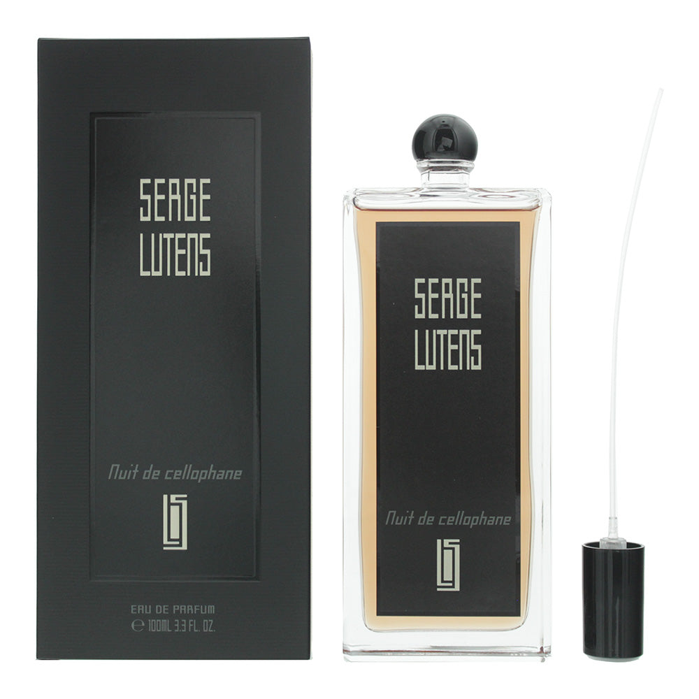 Serge Lutens Nuit de Cellophane Eau de Parfum