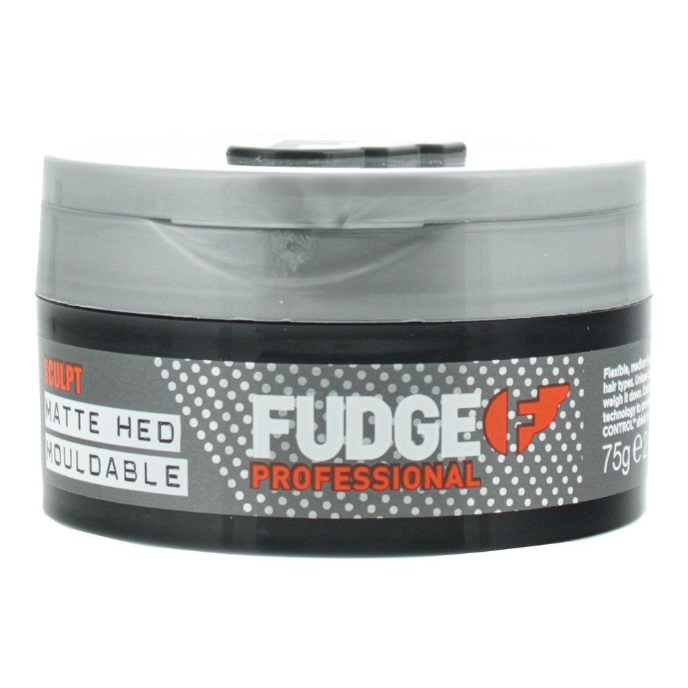 Fudge Professional Matte Hed Mouldable Hair Wax