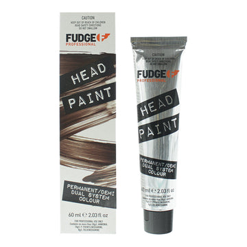Fudge Professional Colour Headpaint - 6.35 Dark Toffe Blonde