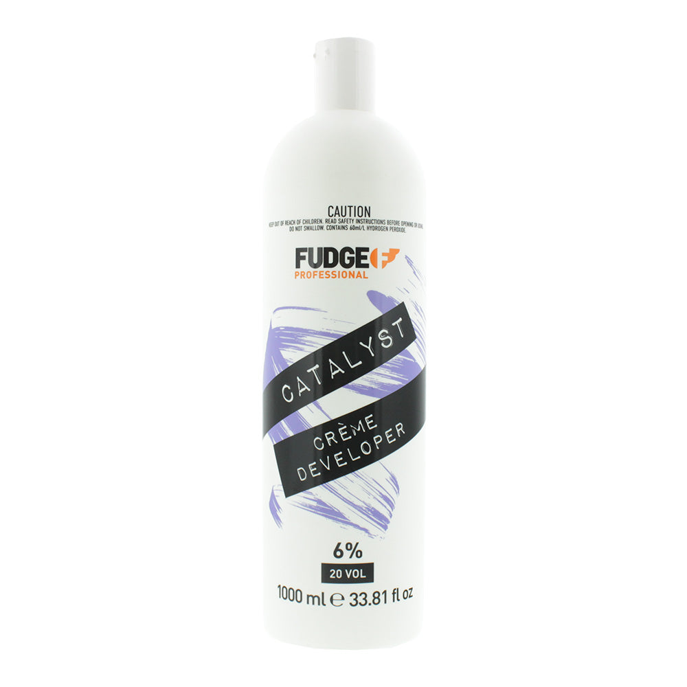 Fudge Catalyst Peroxide 20 Vol