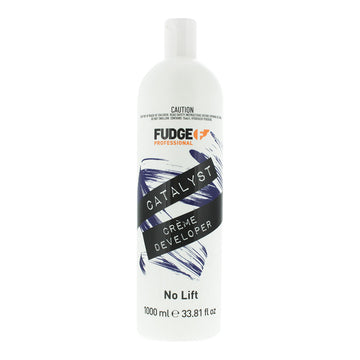 Fudge Catalyst Creme Developer No Lift