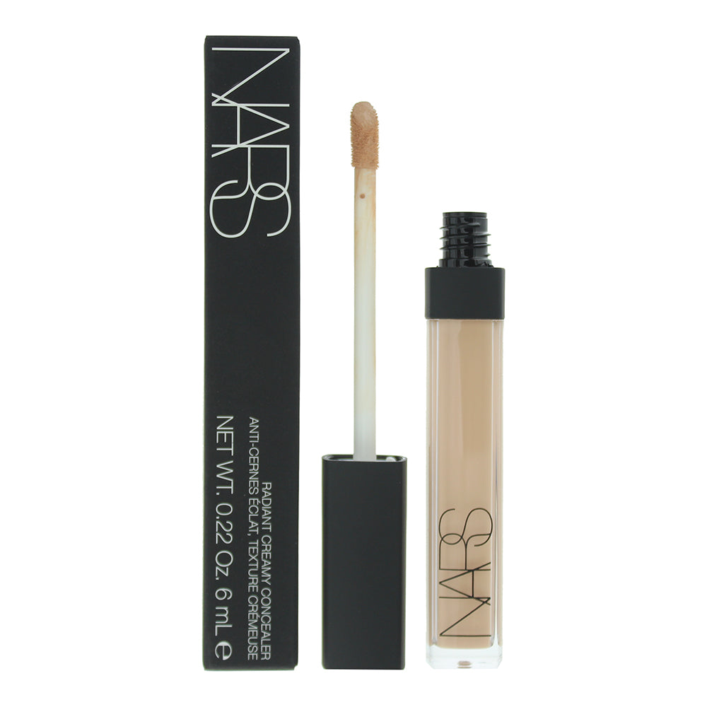 Nars Radiant Creamy Concealer - Custard/Medium 1