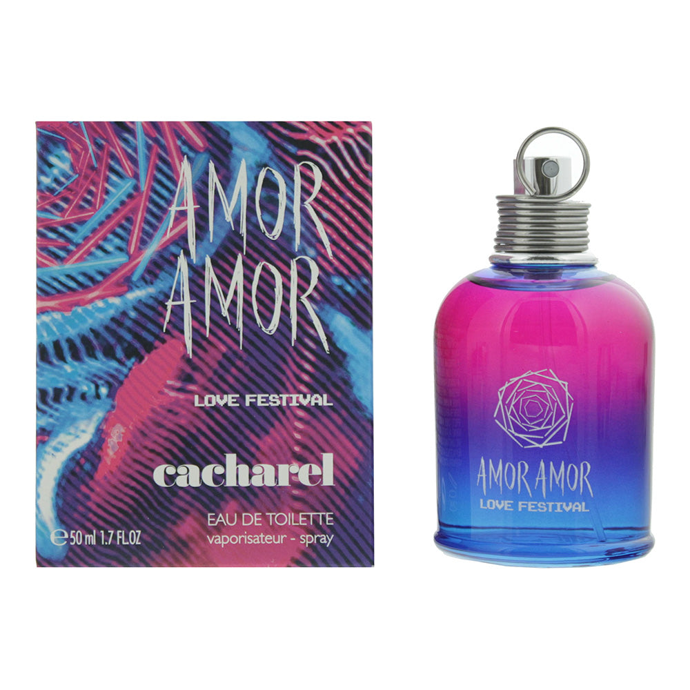 Cacharel  Amor Amor Love Festival Eau de Toilette