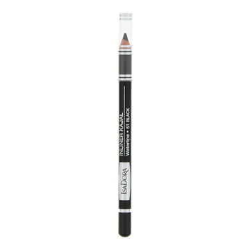 IsaDora Inliner Kajal Waterline - 51 Black