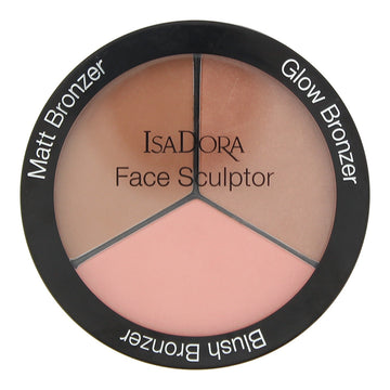 IsaDora Face Sculptor - 10 Sun Glow