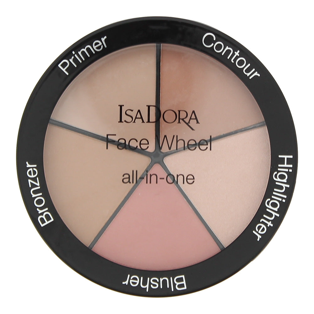 IsaDora Face Wheel All In One