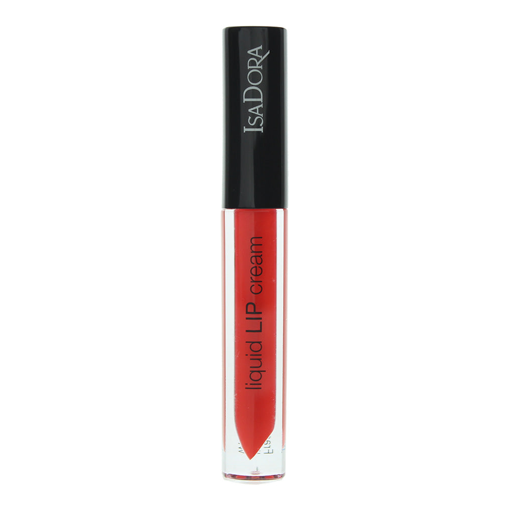 IsaDora Liquid Lip Cream - 14 Loving Red
