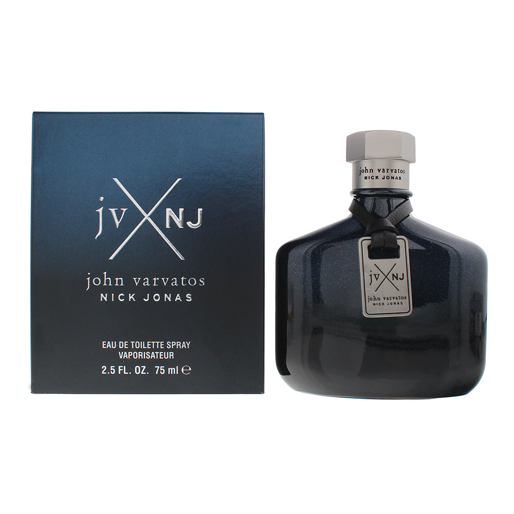 John Varvatos JV x NJ Eau de Toilette