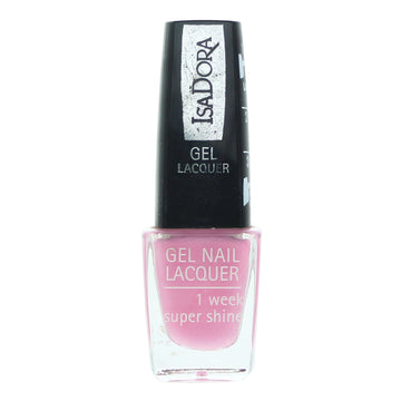Isadora Gel Nail Lacquer - 222 Pink Bomb