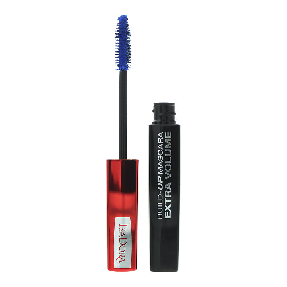 IsaDora Build-Up Extra Volume Mascara - 05 Royal Blue