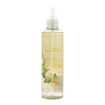 Yardley English Honeysuckle Body Mist