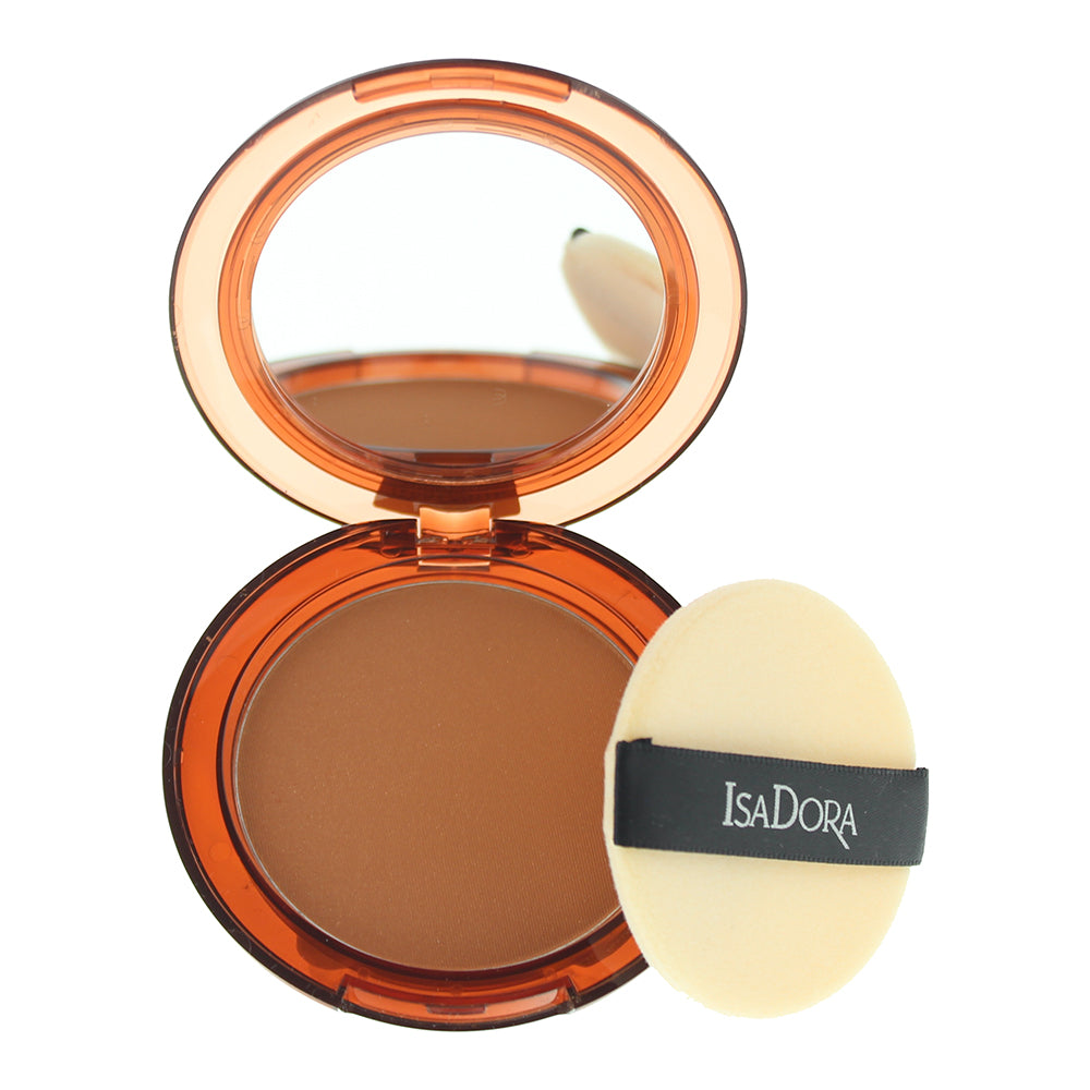 Isadora Bronzing Powder - 43 Terracotta Bronze